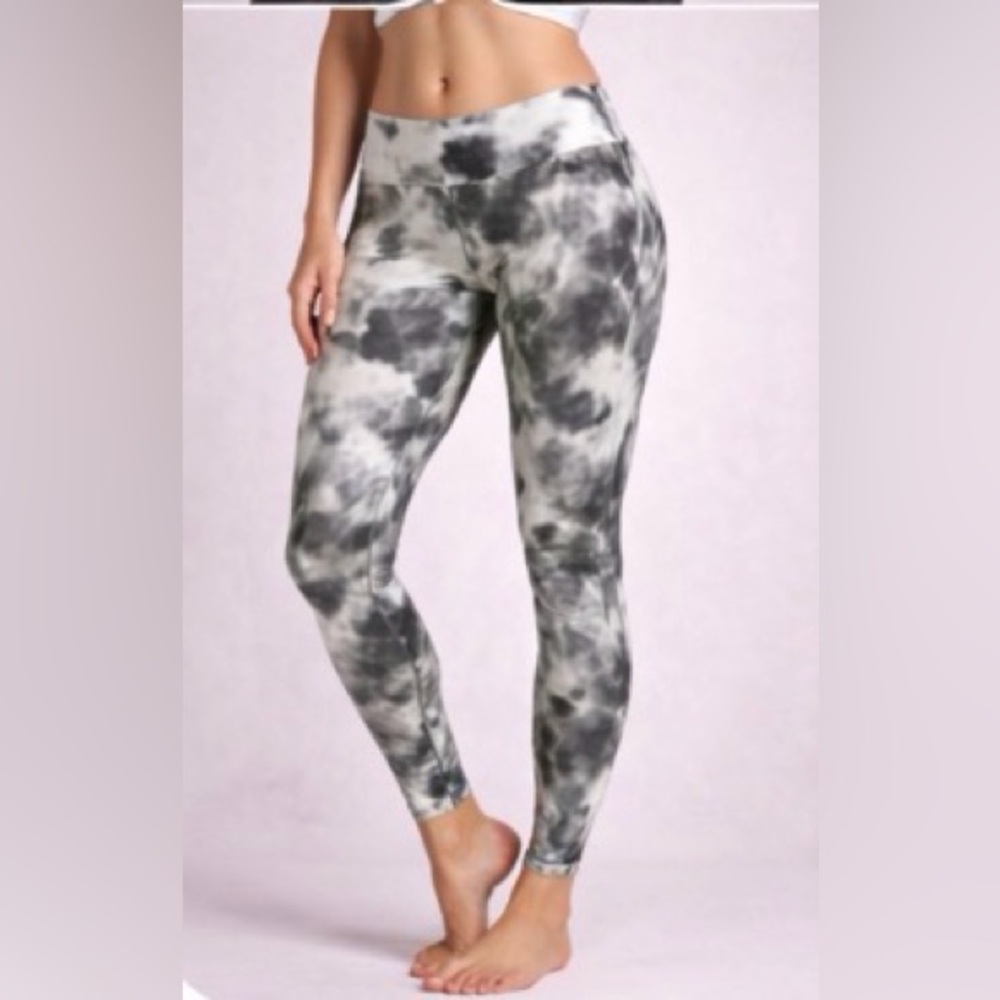 Lululemon Tie-Dye Leggings